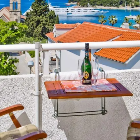 Charming And Sunny Hvar Lejlighed Hvar Town