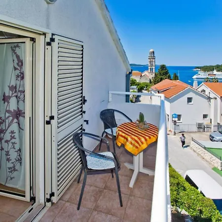 Charming And Sunny Hvar Lejlighed Hvar Town