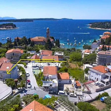 Lejlighed Charming And Sunny Hvar *