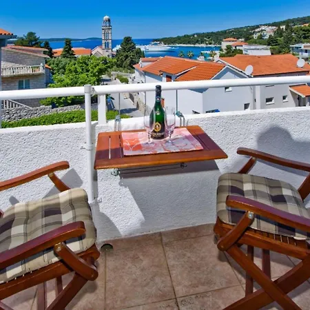 Charming And Sunny Hvar