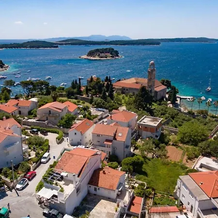 Appartement Charming And Sunny Hvar Hvar Town